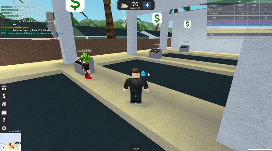 Met z'n 12-en samen in 1 Roblox-wereld, wie wil dat nu niet?