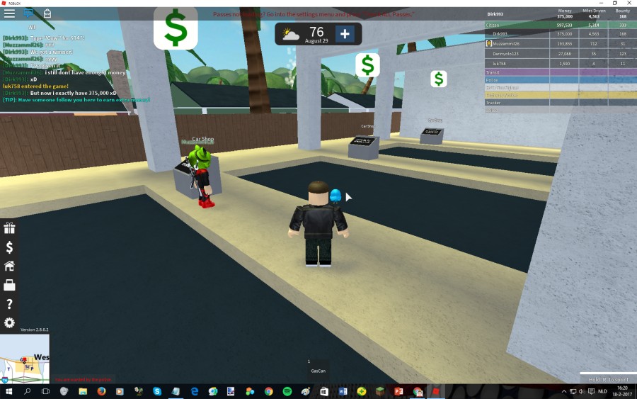 Met z'n 12-en samen in 1 Roblox-wereld, wie wil dat nu niet?